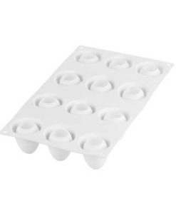 Jaje silikonski kalup-EGG 30ml.