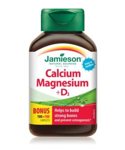 Jamieson Kalcij Magnezij i vitamin D3 tablete