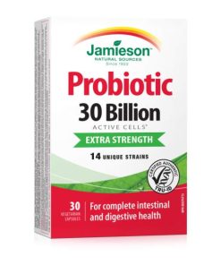 Alternative view of Jamieson Probiotic Extra Strenght kapsule