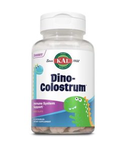 Kal Dino Colostrum tablete za žvakanje