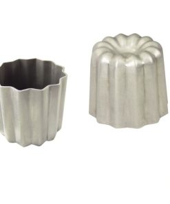 Kalupi Canelés Bordelais 6 kom- 55 mm