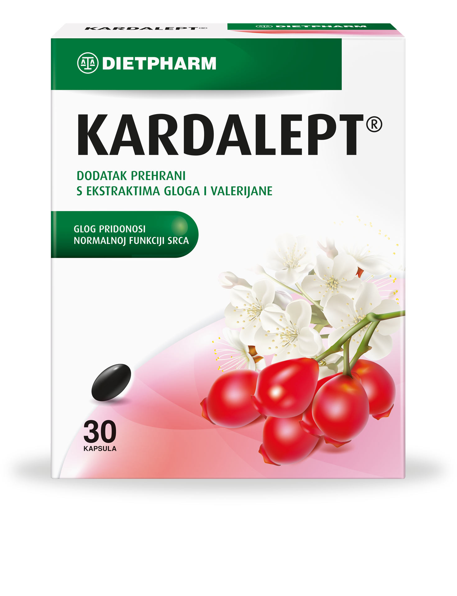 Kardalept® kapsule
