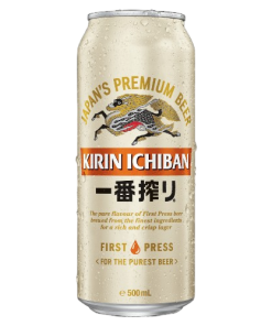 Kirin Ichiban 0,5l