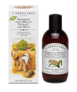 Alternative view of L’Erbolario Šampon s ekstraktom prosa i sojom 200 ml
