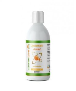 Alternative view of LIPOSOMALNI VITAMIN C 150 ml SANGREN