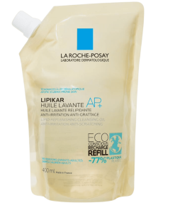 Alternative view of La Roche-Posay Lipikar Huile lavante AP+ ulje za pranje kože, 400 ml REFILL