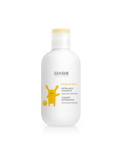Laboratorios BABÉ Pediatric Ultra nježni šampon, 200 ml