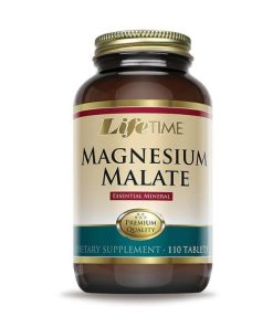 LifeTime Magnezijev malat tablete