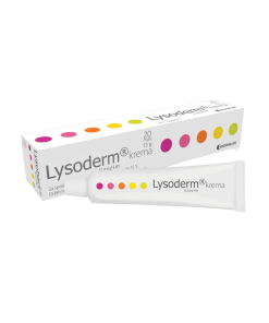 Lysodrem krema, 15g