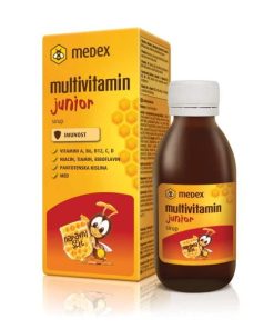 Medex Multivitamin junior sirup 150 ml