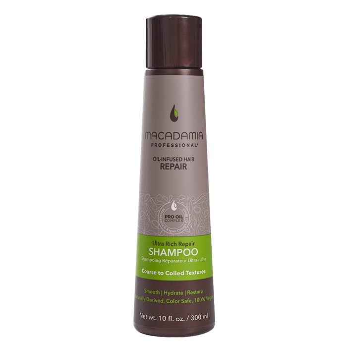 Macadamia Vegan Ultra Rich Repair obnavljajući šampon za kosu 300 ml - Slika 2
