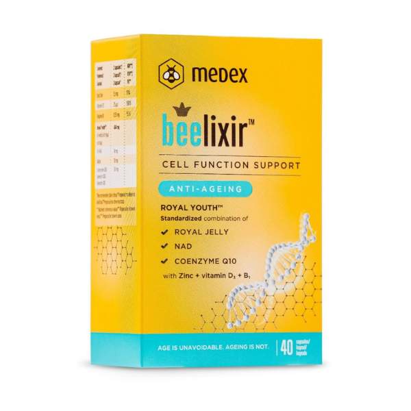 Medex BeeLixir kapsule - Slika 2