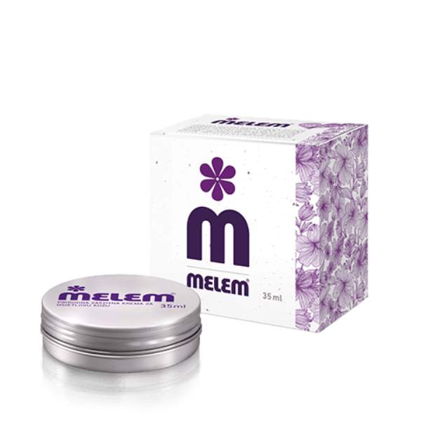 Melem krema - Slika 2