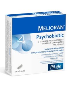 Alternative view of Melioran Psychobiotic, kapsule