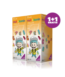Yasenka Multivitamin + INULIN 1+1