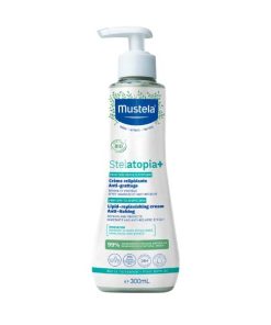 Alternative view of Mustela Stelatopia + relipidirajuća krema, 300 ml