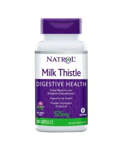 Natrol Milk Thistle kapsule