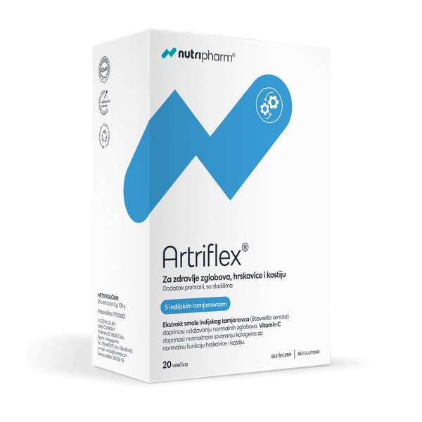 Nutripharm Artriflex prah - Slika 2