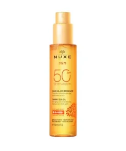 Alternative view of Nuxe Sun Ulje za zaštitu SPF50, 150 ml