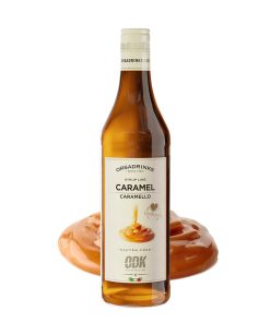 ODK Sirup Caramel – 750 ml