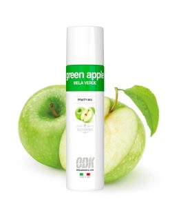 Alternative view of ODK Puree Mix Line Green Apple – 750 ml