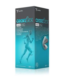 Alternative view of Yasenka OmniFlex Flex Vital tekući dodatak prehrani, 500 ml