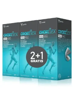 Alternative view of Yasenka OmniFlex Flex Vital, 500 ml – 2+1 gratis paket