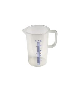 PLASTIČAN BOKAL MJERICA 2 L