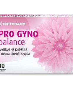 PRO GYNO BALANCE vaginalne kapsule