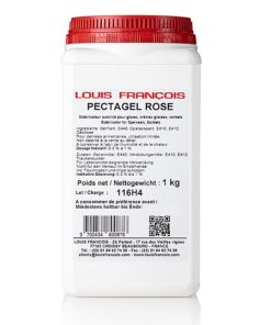 Alternative view of PECTAGEL ROSE 1 KG