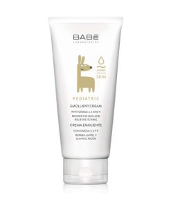 Alternative view of BABE Pediatric Atopic Emolijentna krema 200ml