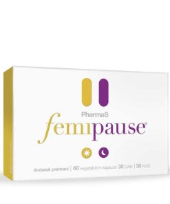 PharmaS Femipause kapsule
