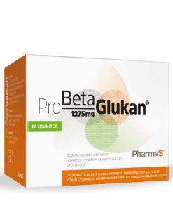 Alternative view of PharmaS Pro Beta Glukan 1275 mg