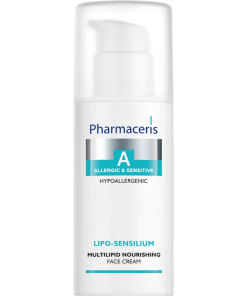 Pharmaceris A Lipo-Sensilium hranjiva krema za obnovu kože 50 ml