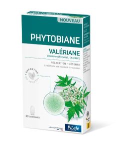 Alternative view of Phytobiane Valerijana, tablete