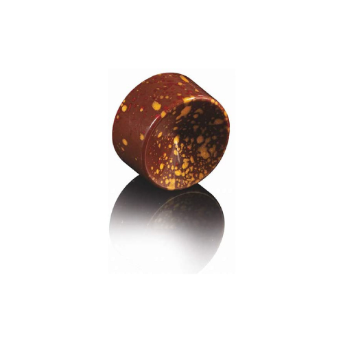 Polikarbonatni kalup Prisma Geometric Chocolate Praline-krug - Slika 3