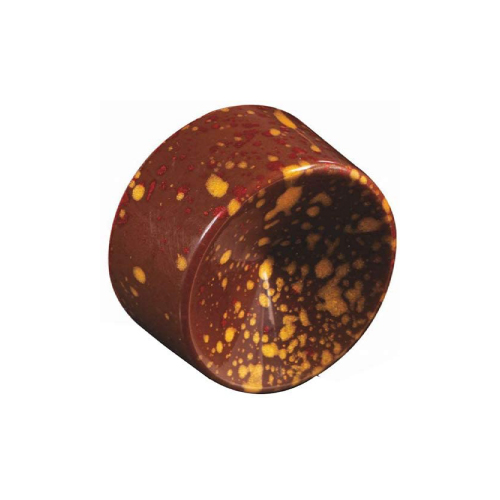 Polikarbonatni kalup Prisma Geometric Chocolate Praline-krug