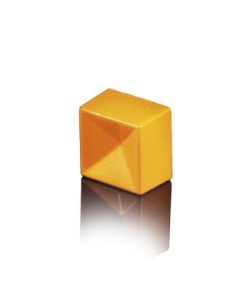 Alternative view of Polikarbonatni kalup Prisma Geometric Chocolate Praline-kvadrat