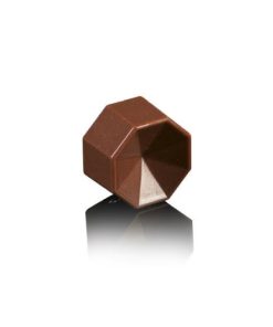 Polikarbonatni kalup Prisma Geometric Chocolate Praline-osmerokut