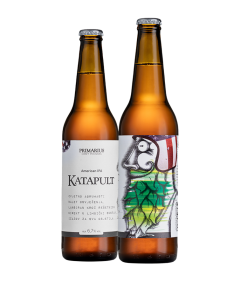 Alternative view of Primarius – Katapult 0,5l