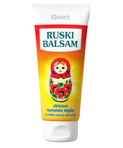 Alternative view of Ruski balzam, 200ml