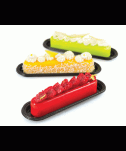 Alternative view of Silikonski kalup FASHION ECLAIR 80
