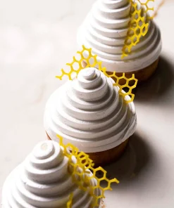 SILIKONSKI KALUP GOURMAND HONEY PATTERN