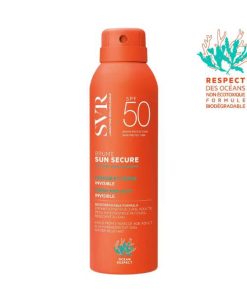 Alternative view of SVR Sun Secure Mist SPF50+, 200 ml