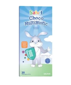 Salvit Choco MultiBiotic medvjedići