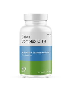 Alternative view of Salvit Complex C TR tablete