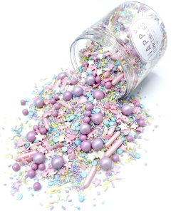 Happy Sprinkles Dekorativna mješavina – Pastelne vibracije 90g