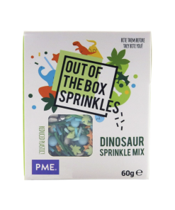 Dekorativna mješavina Out of the Box – Dinosauri (PME)