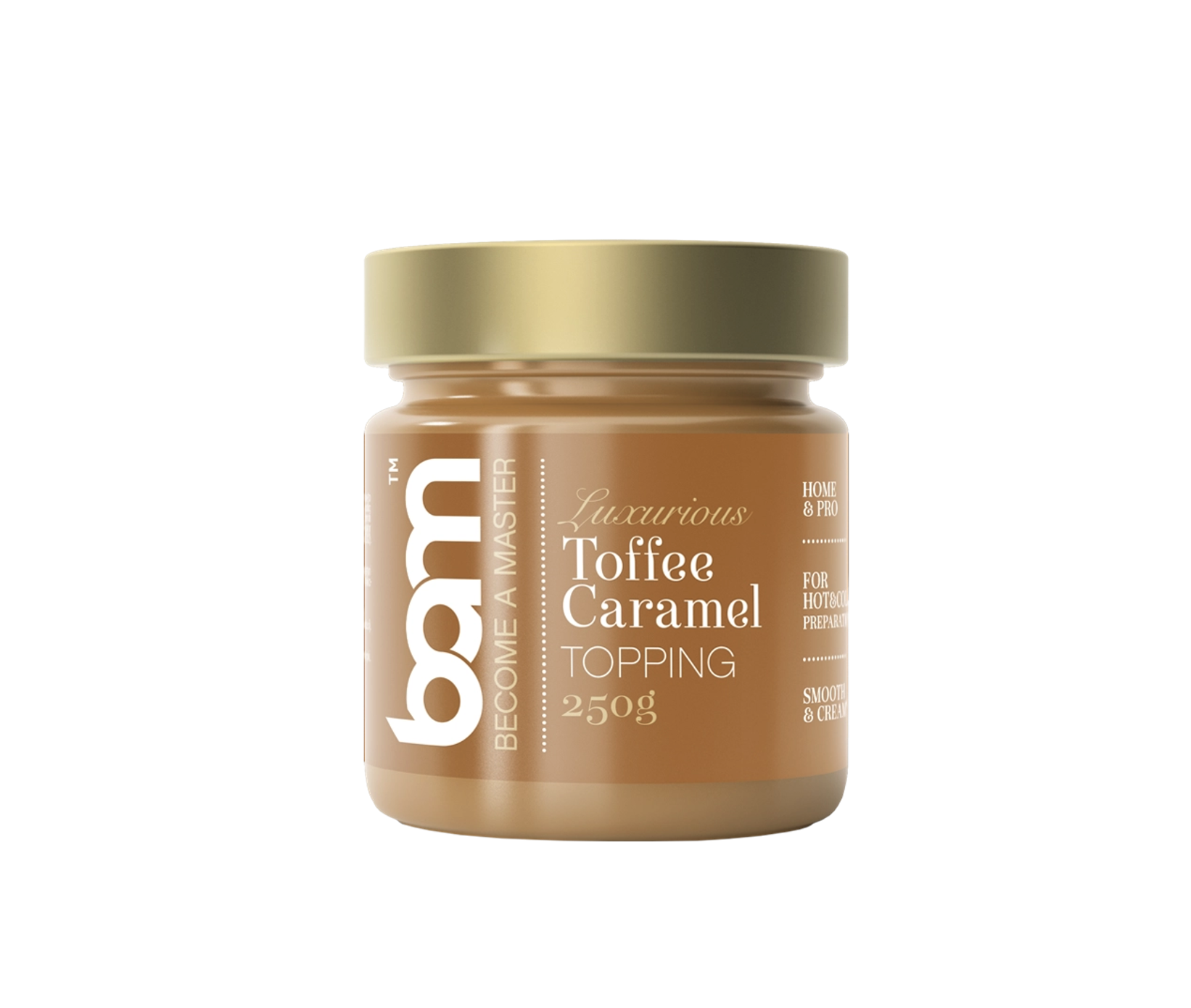 Bam preljev Karamela od karamele, 250 g - Slika 2
