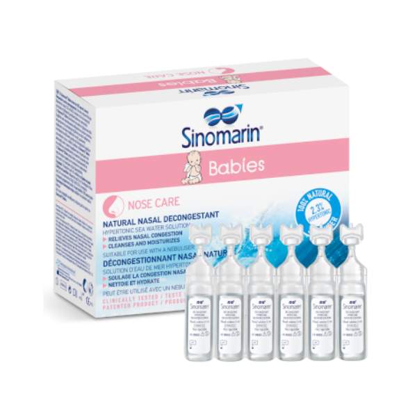 Sinomarin Babies ampule